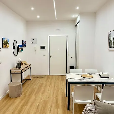 Apartment Housesea 21 Bari