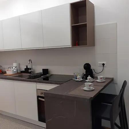 Апартаменты Housesea 21