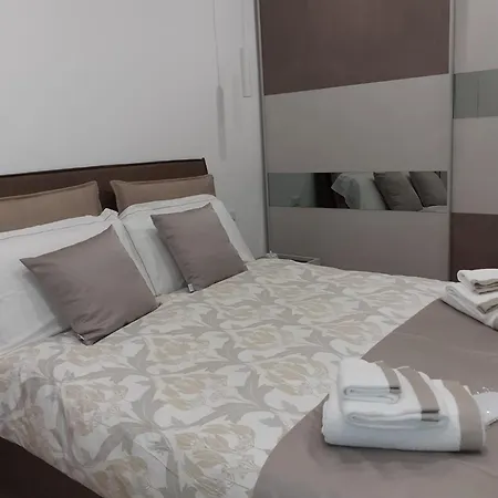 Apartment Housesea 21 Bari