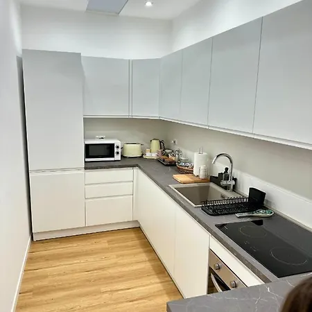 Housesea 21 Apartman Bari