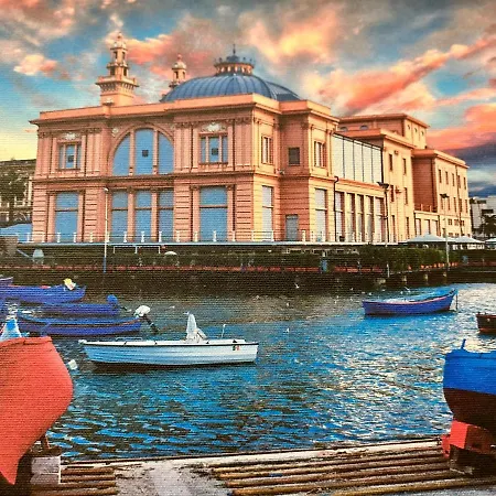 Appartement Housesea 21 Bari