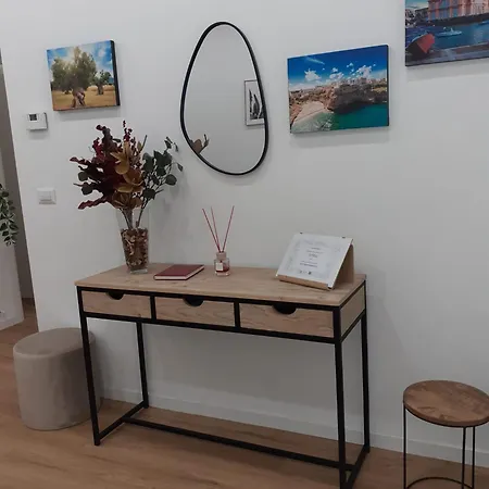 Appartement Housesea 21