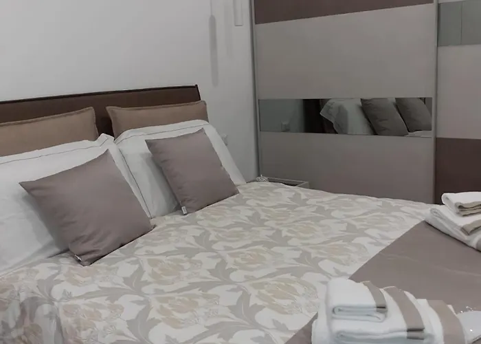 Апартаменты Housesea 21 Бари